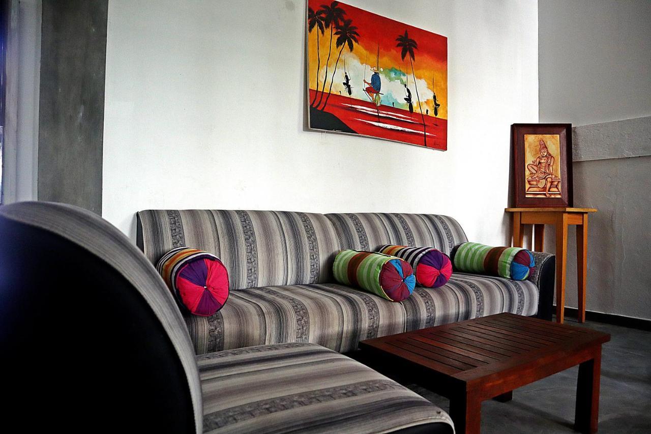 H&C Heaven Beach Hotel Unawatuna Extérieur photo
