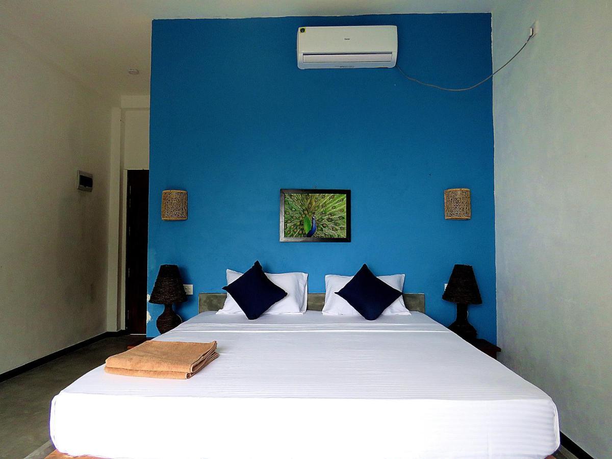 H&C Heaven Beach Hotel Unawatuna Extérieur photo