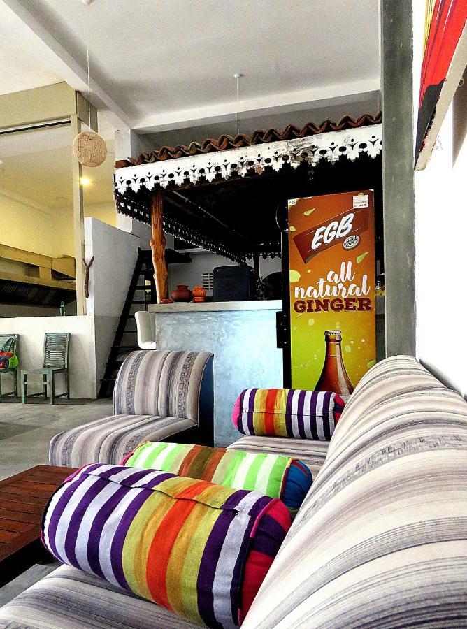 H&C Heaven Beach Hotel Unawatuna Extérieur photo