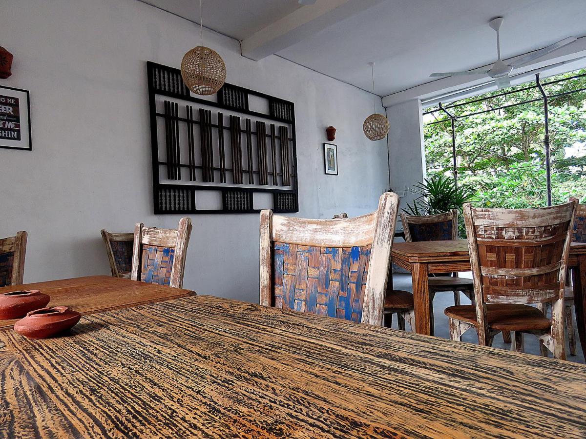 H&C Heaven Beach Hotel Unawatuna Extérieur photo