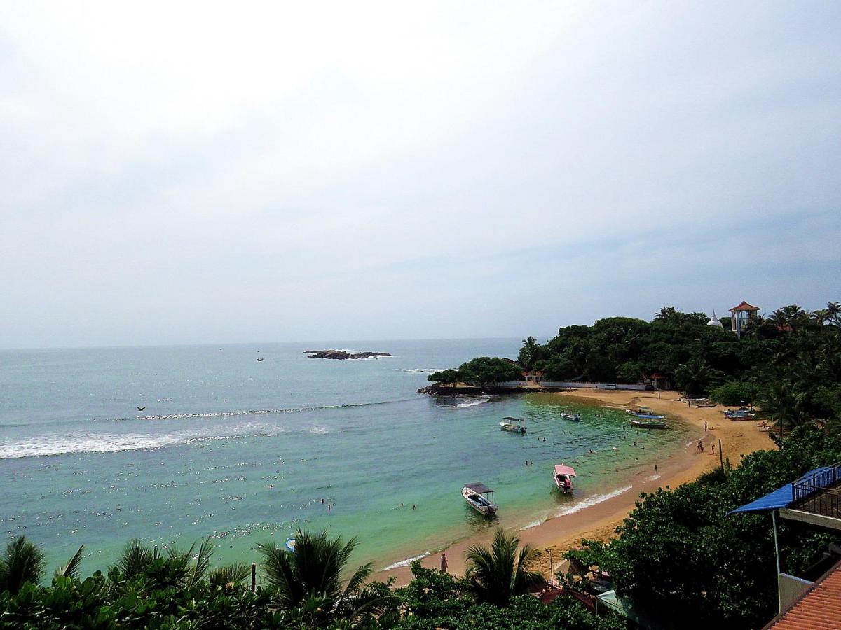 H&C Heaven Beach Hotel Unawatuna Extérieur photo
