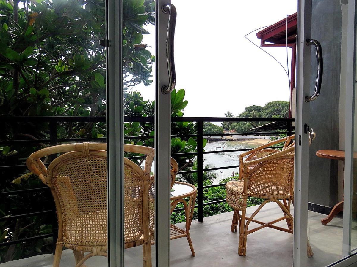 H&C Heaven Beach Hotel Unawatuna Extérieur photo
