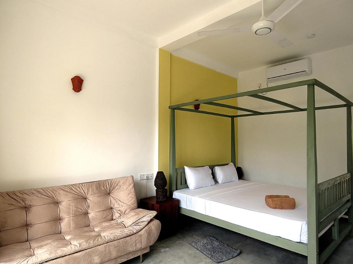 H&C Heaven Beach Hotel Unawatuna Extérieur photo